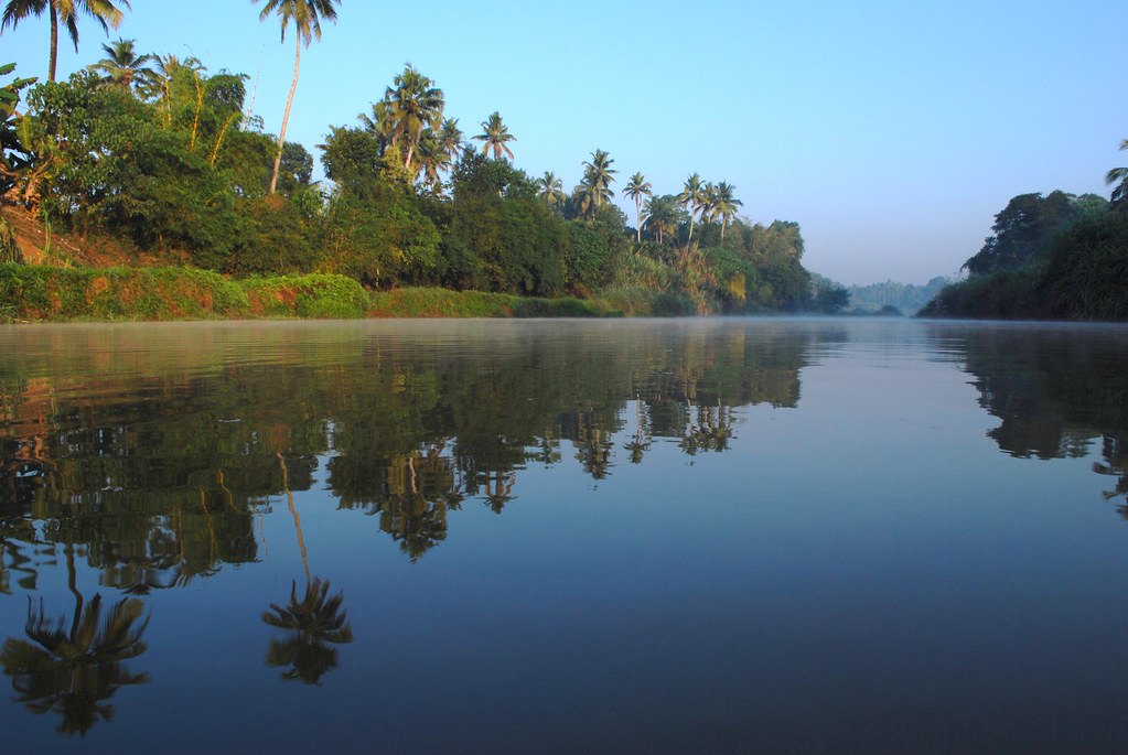 Achankovil River