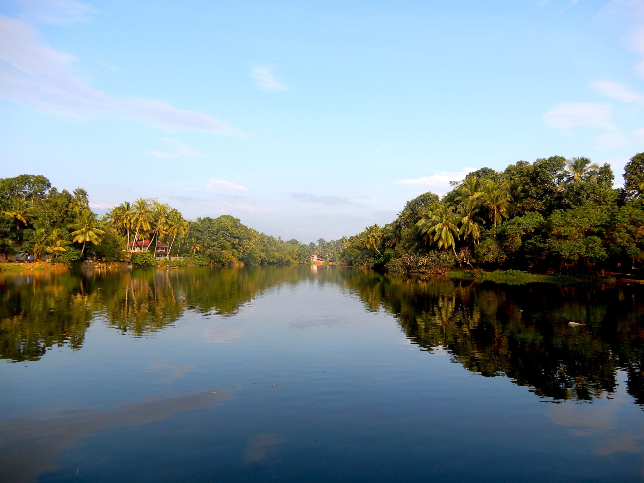 Pamba River