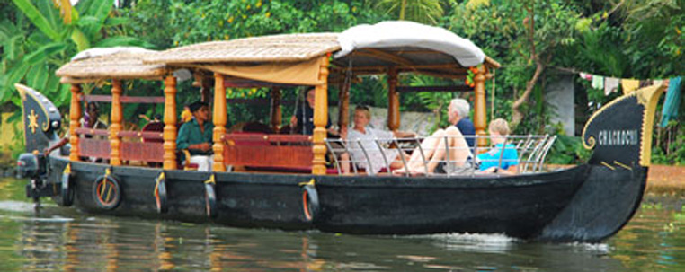 Alappuzha Houseboats